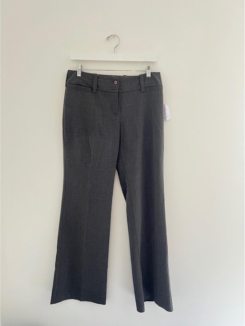 BCX Cambridge Gray Dress Pants